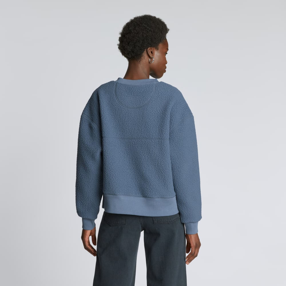 womens-renew-teddy-oversized-crew-faded-blue