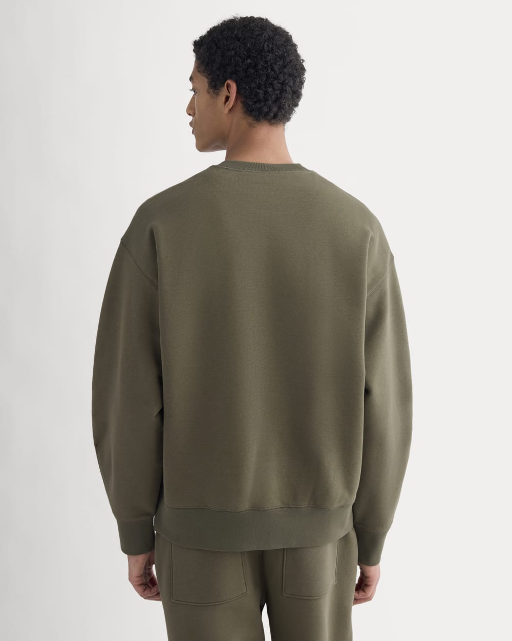 mens-luxe-fleece-crew-pullover-olive-night