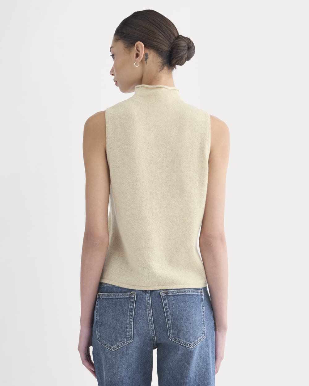 womens-cashmere-funnel-neck-tank-heather-light-camel
