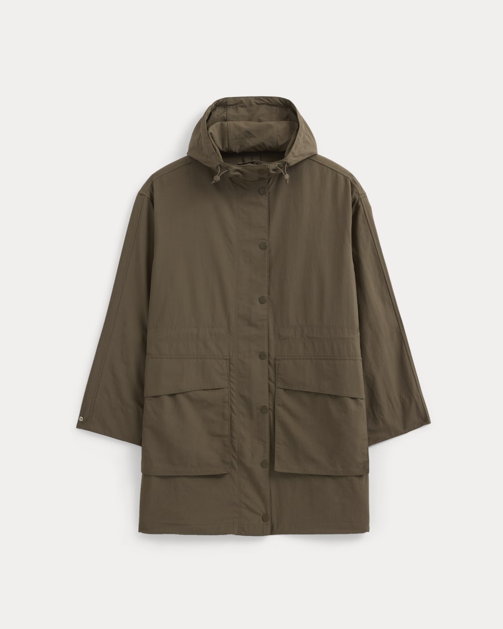 Oversized Parachute Parka | Beech – Everlane