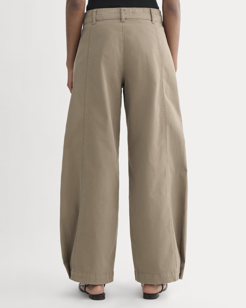 The Balloon Chino | Lichen Green