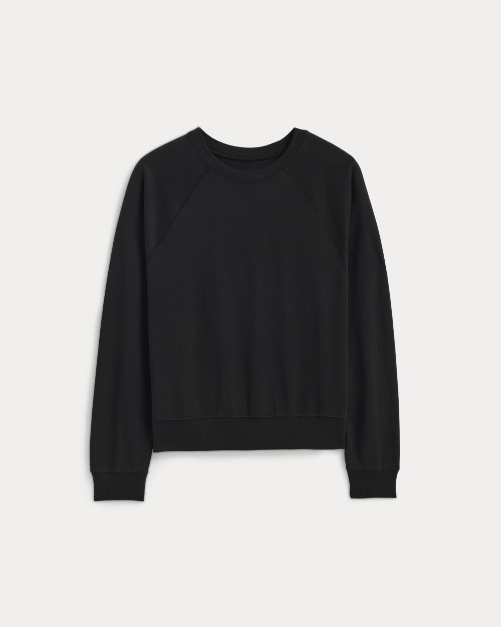 womens-premium-weight-jersey-top-black | alt