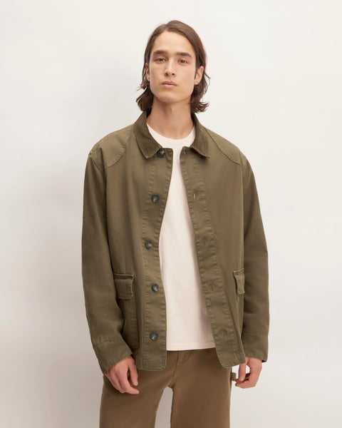 The Barn Jacket | Beech – Everlane
