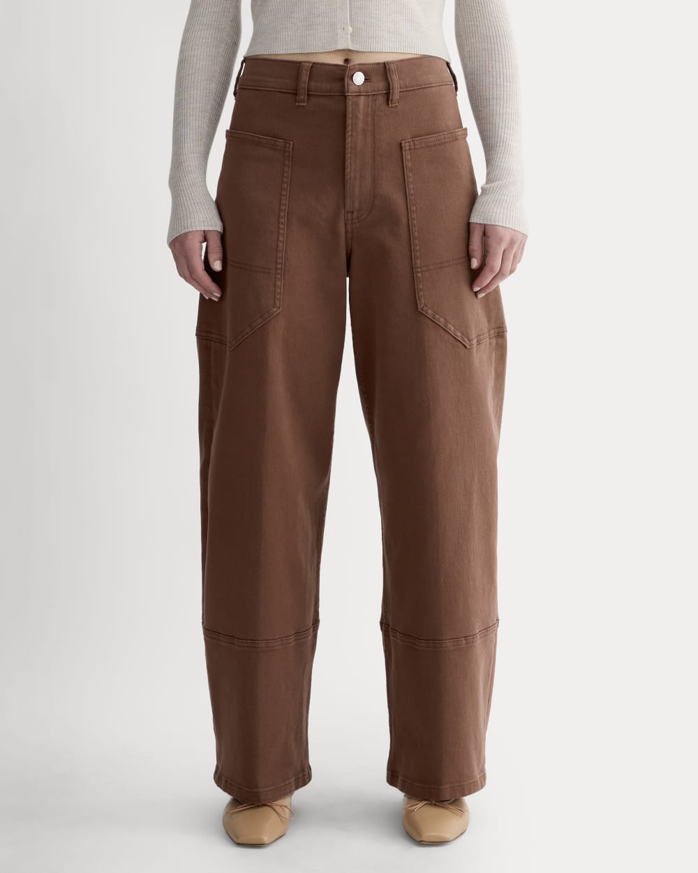 The Utility Gardener Pant | Rosewood – Everlane
