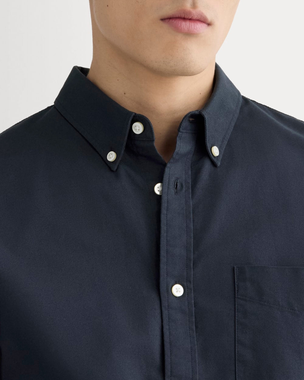 Everlane Slim Oxford Shirt Everlane Slim Oxford Shirt