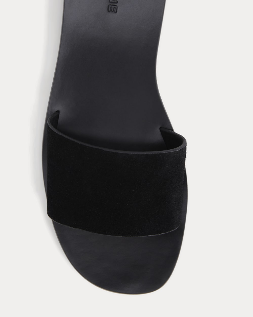 womens-suede-slide-sandal-black-suede