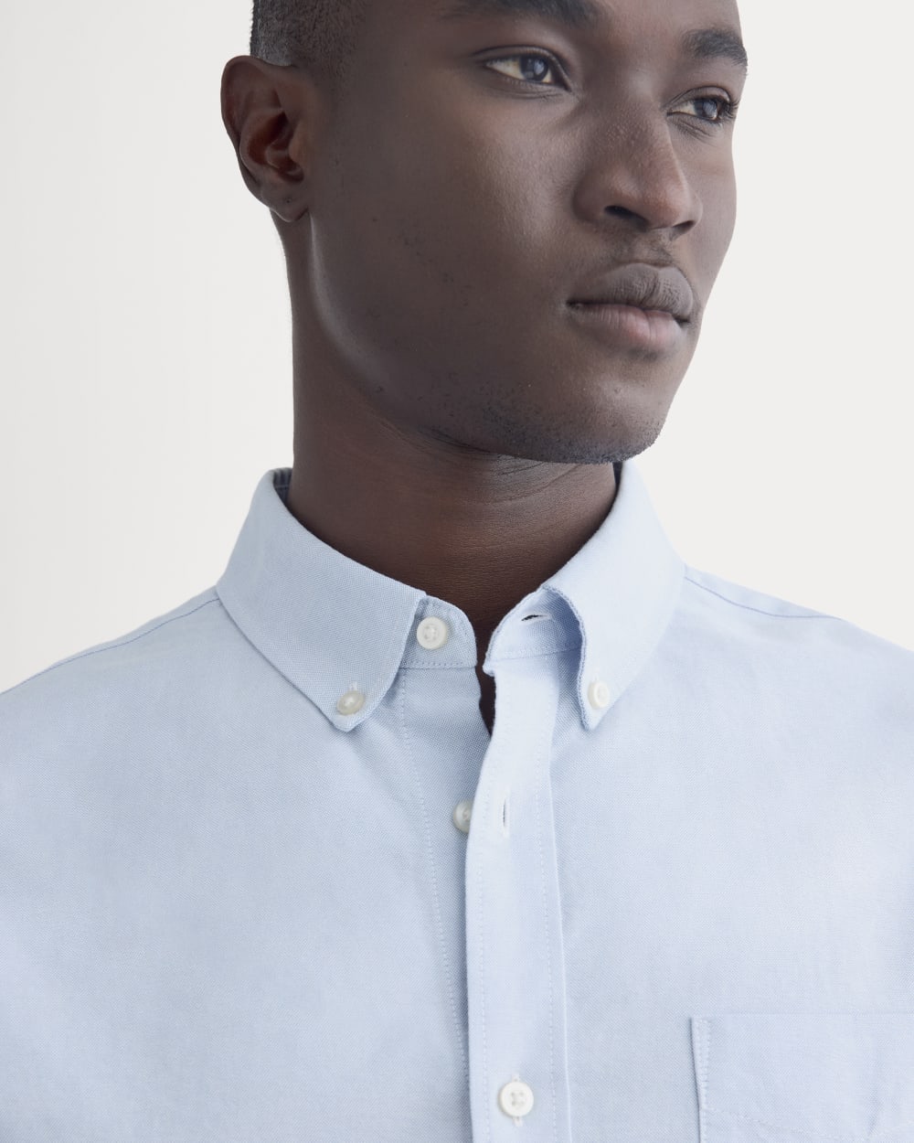 The Classic Oxford Shirt | Light Blue | Standard – Everlane