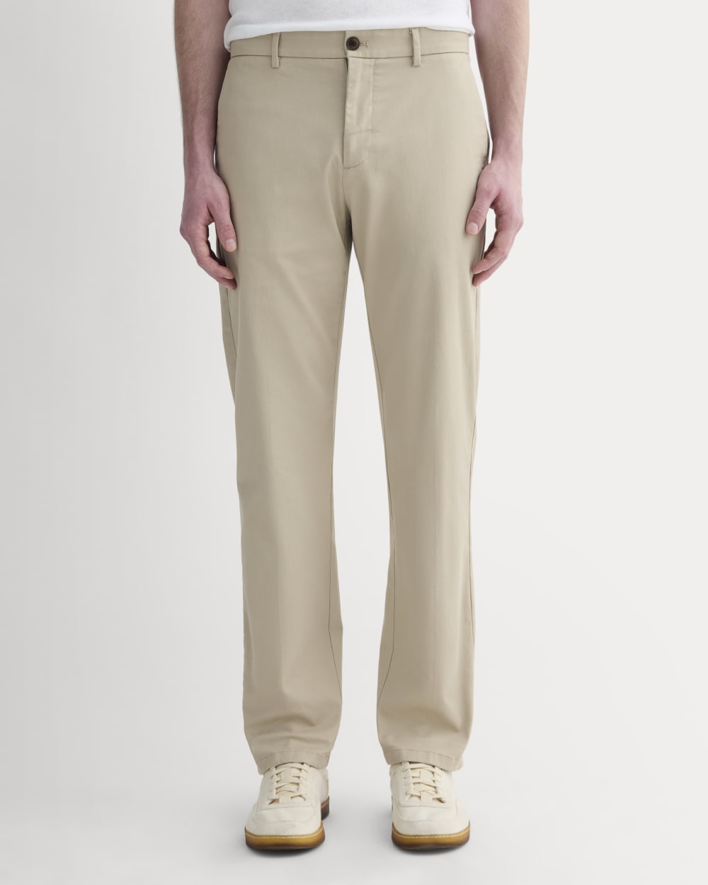The Transit Chino | Olive  | Straight