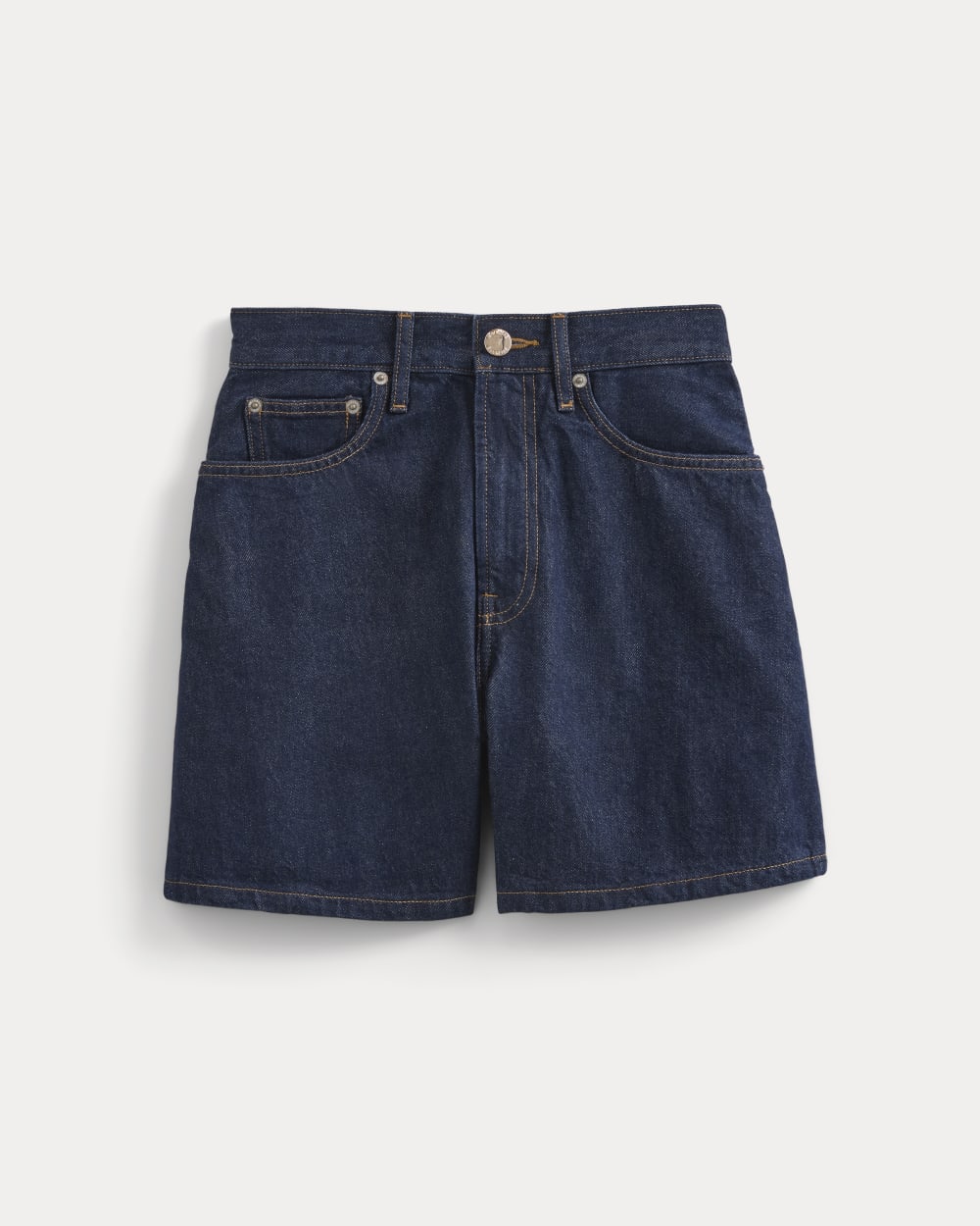 womens-way-high-a-line-denim-short-tungsten-rinse | alt