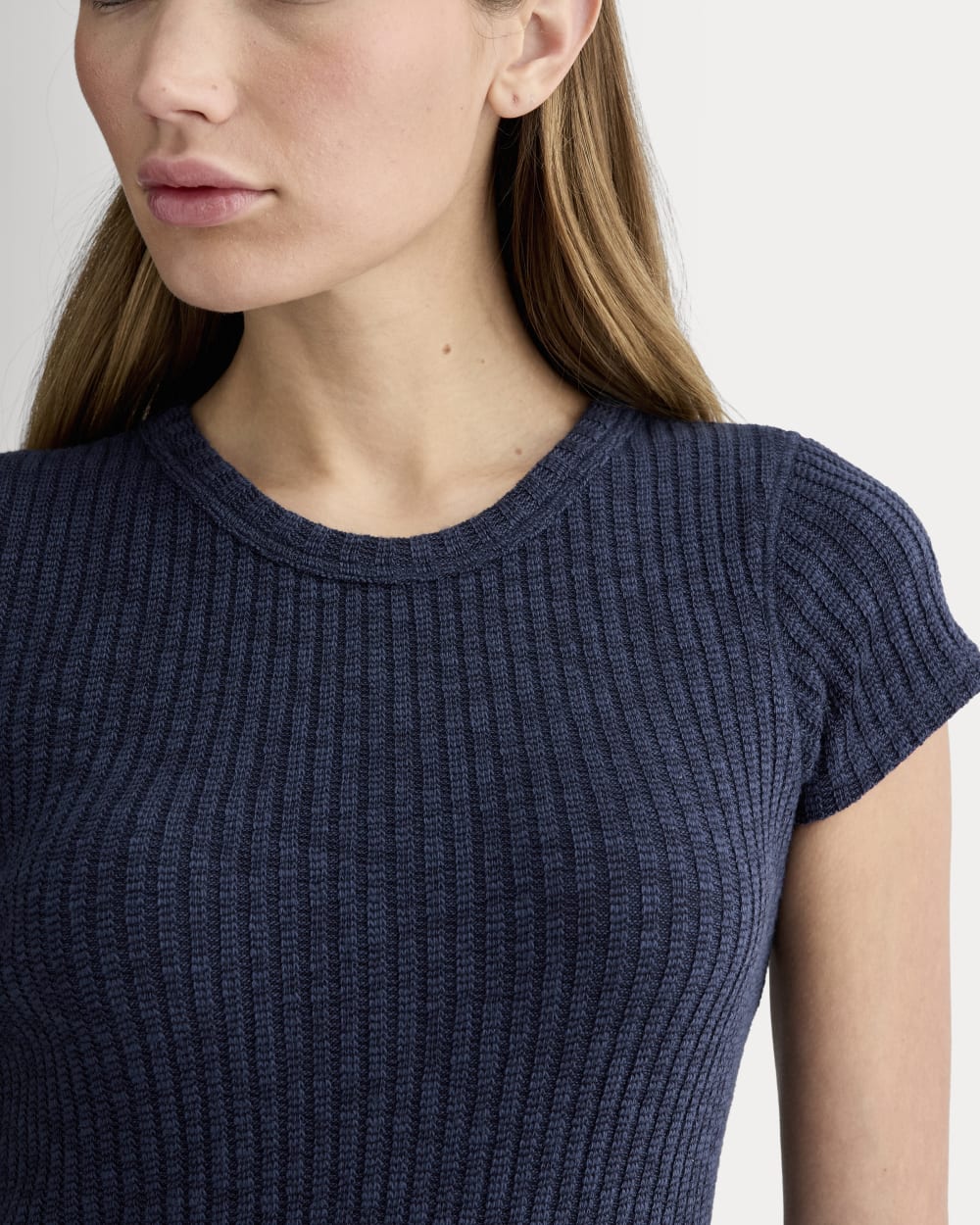 womens-rib-knit-organic-cotton-crew-navy