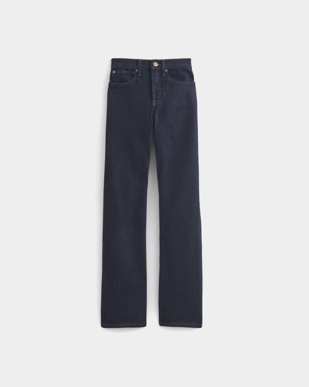 womens-high-rise-slim-bootcut-jean-pure-blue | alt