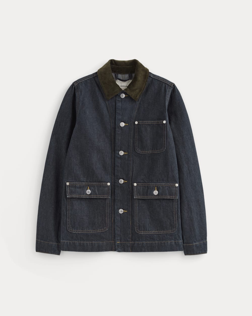 The Ranch Jacket | Neutral Ermine