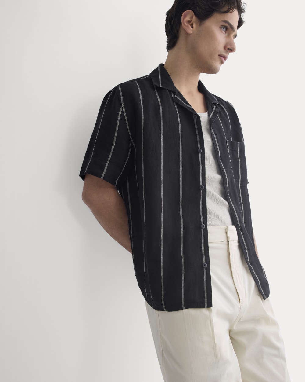 mens-linen-resort-shirt-black
