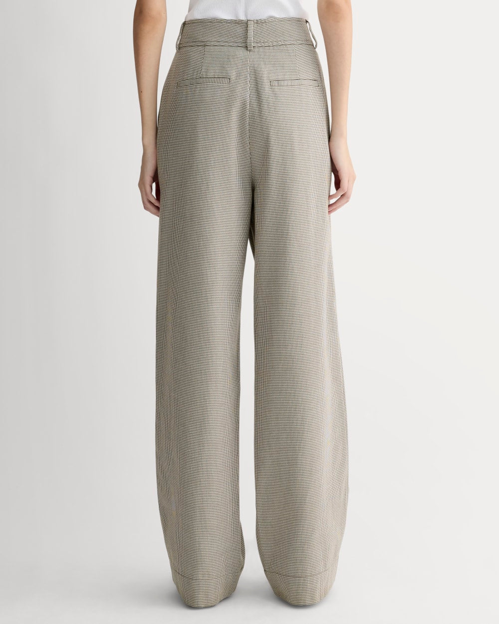 womens-way-high-drape-pant-short-deep-taupe-mini-gingham