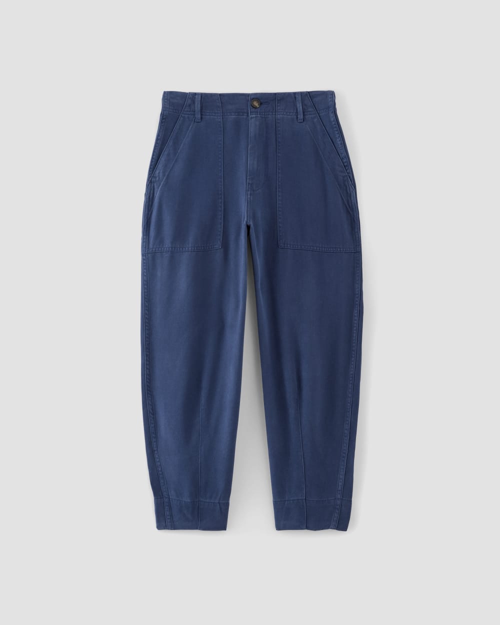 womens-tencel-utility-pant-bellwether-blue | alt