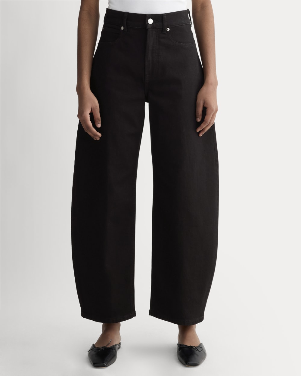 The Way-High® Curve Jean |  Black | 29" Inseam