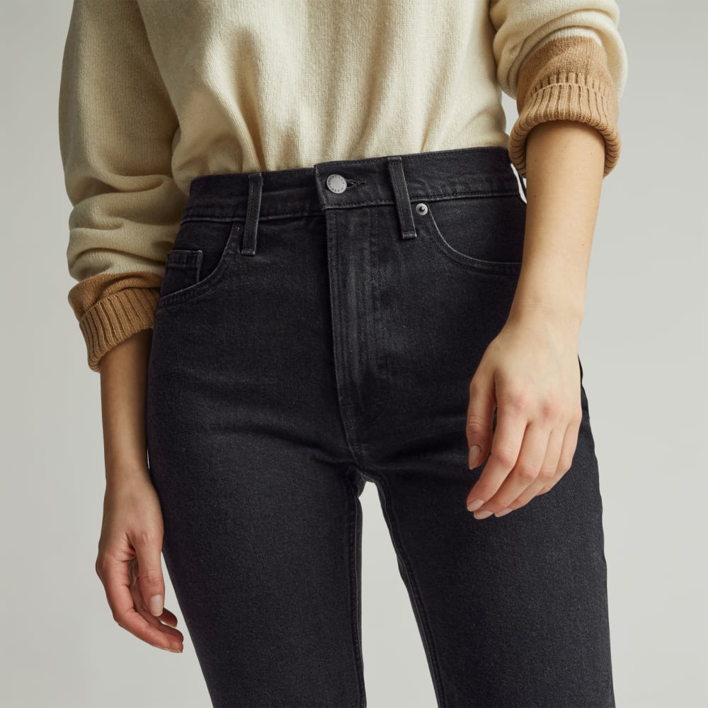 The Original Cheeky® Jean | Tumbled Black | 28.5