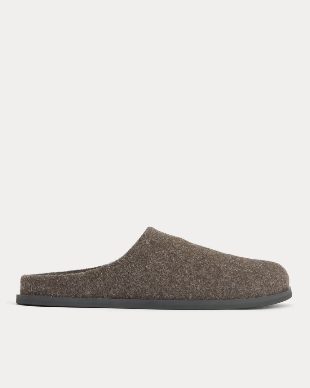 Wool Clog