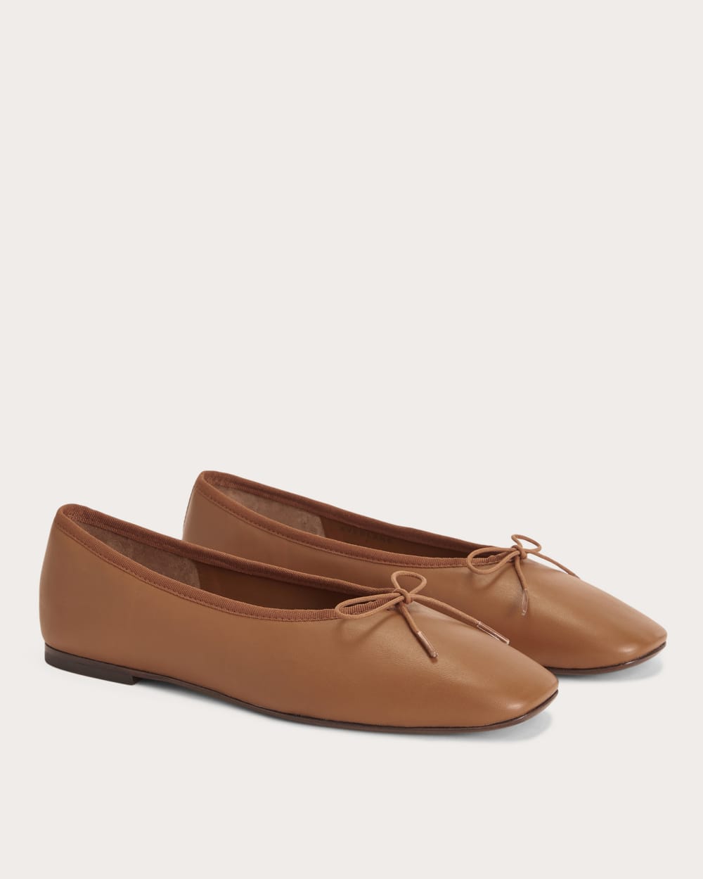 The Day Ballet Flat Toasted Almond – Everlane