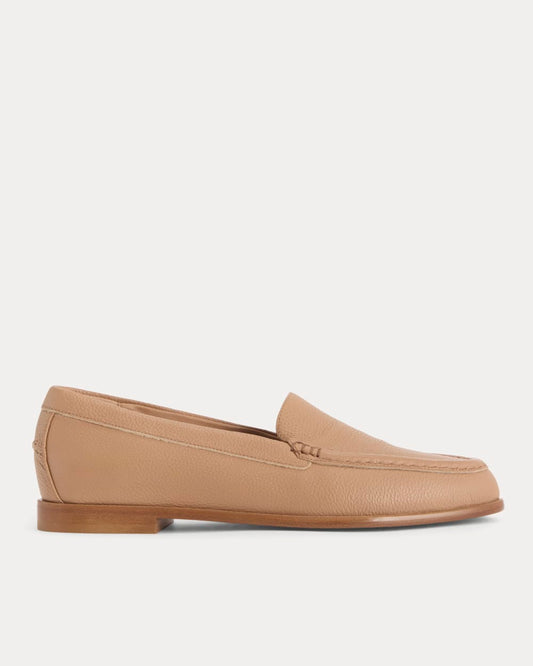 womens-italian-leather-loafer-affogato | primary
