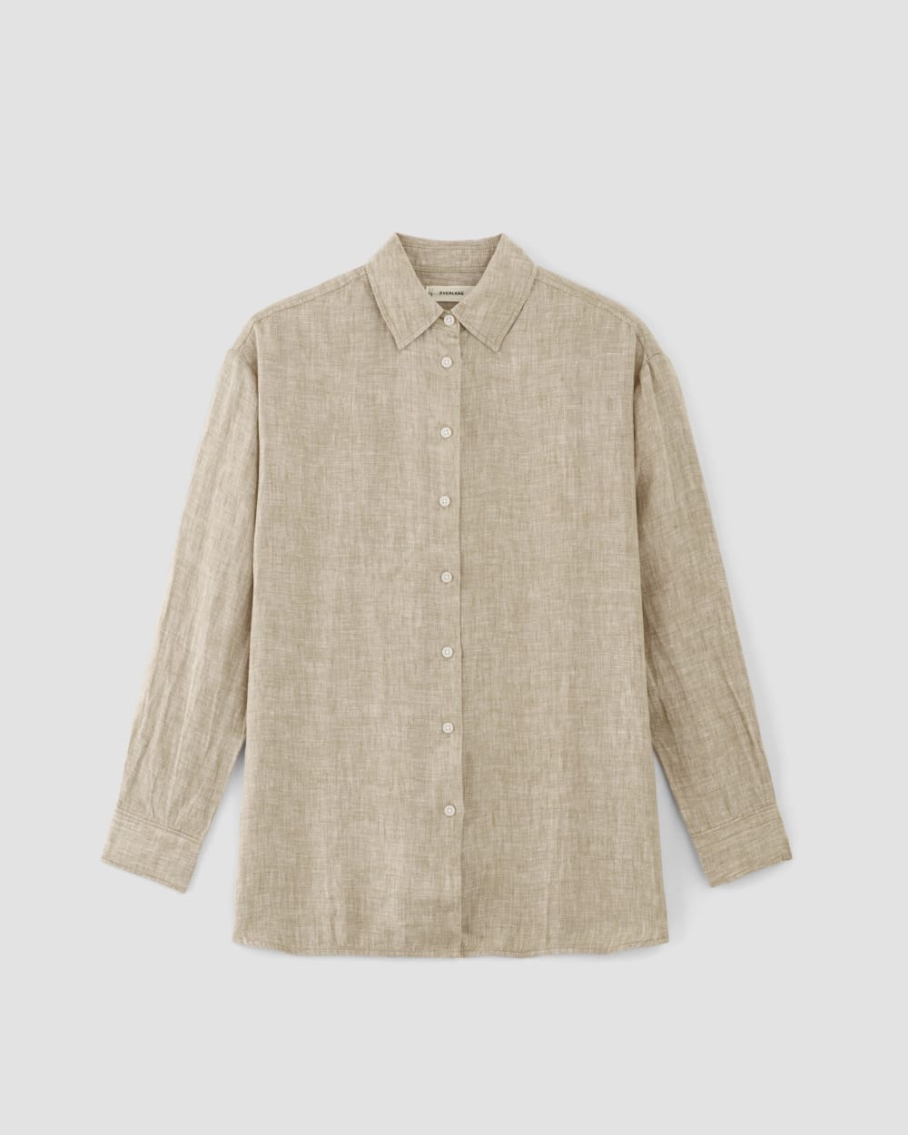 womens-linen-boyfriend-shirt-cornstalk-chambray | alt