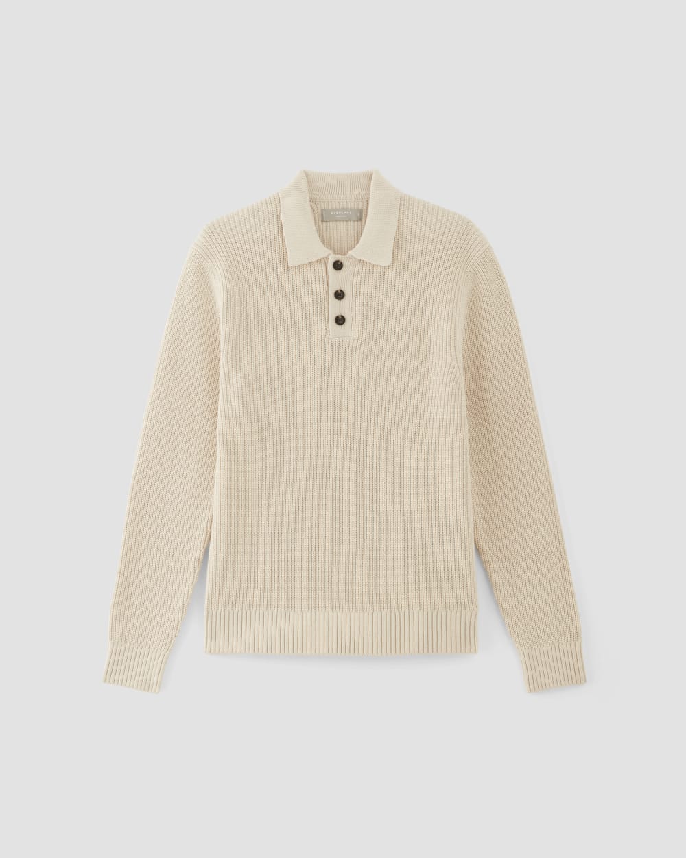 mens-cotton-chunky-rib-polo-canvas | alt