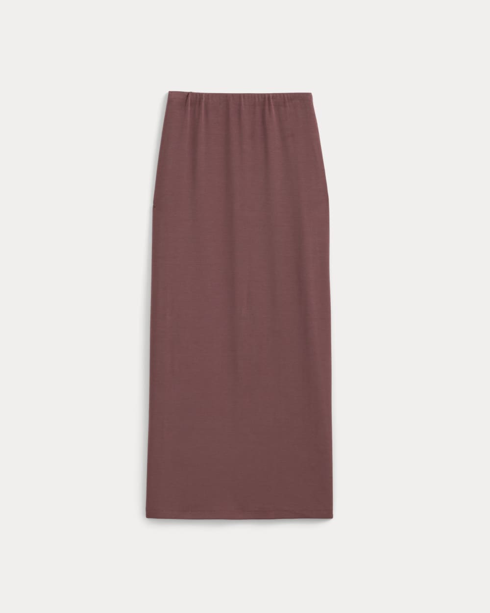 womens-maxi-skirt-in-butterknit-henna-red | alt