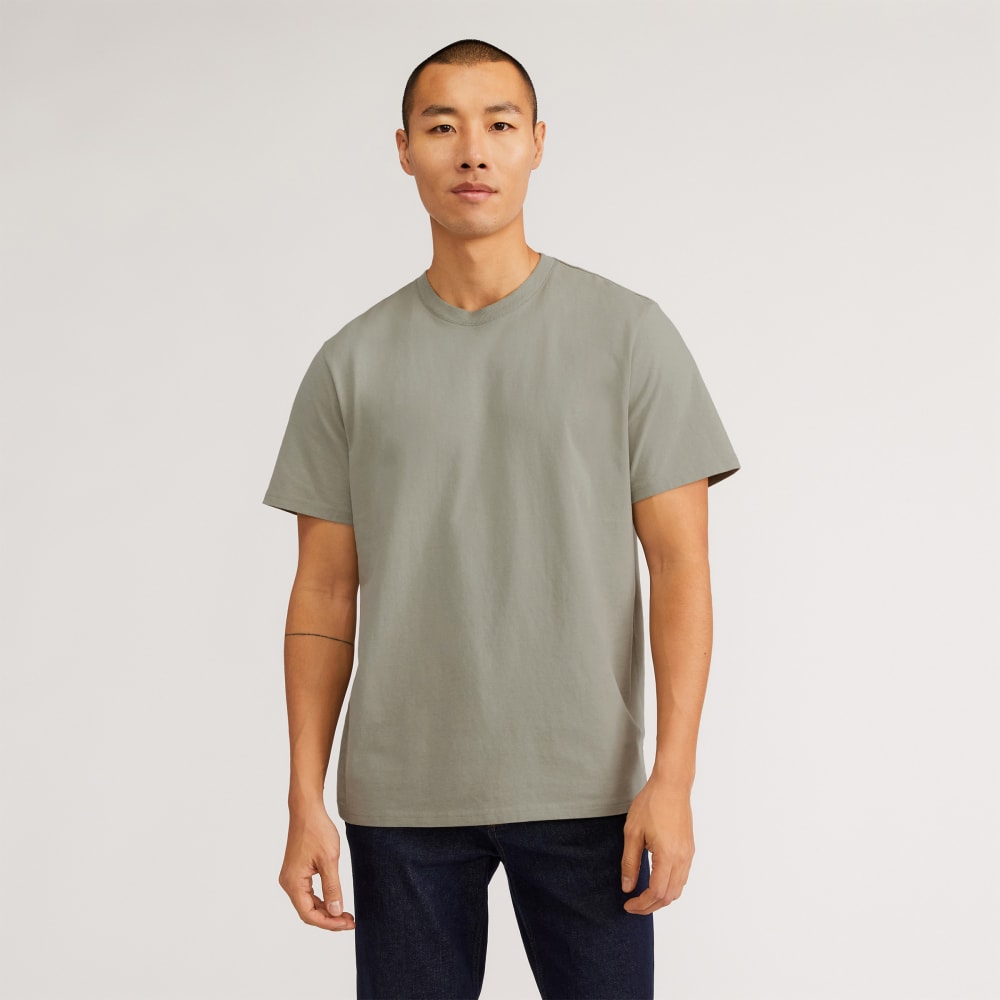 mens-premium-weight-crew-seagrass | primary