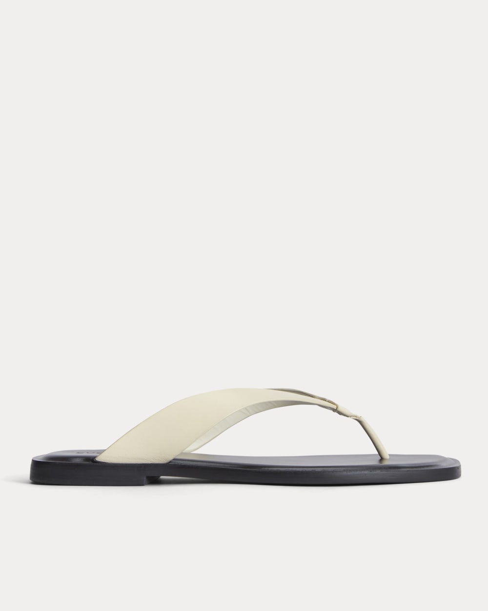 The Leather Flip Flop