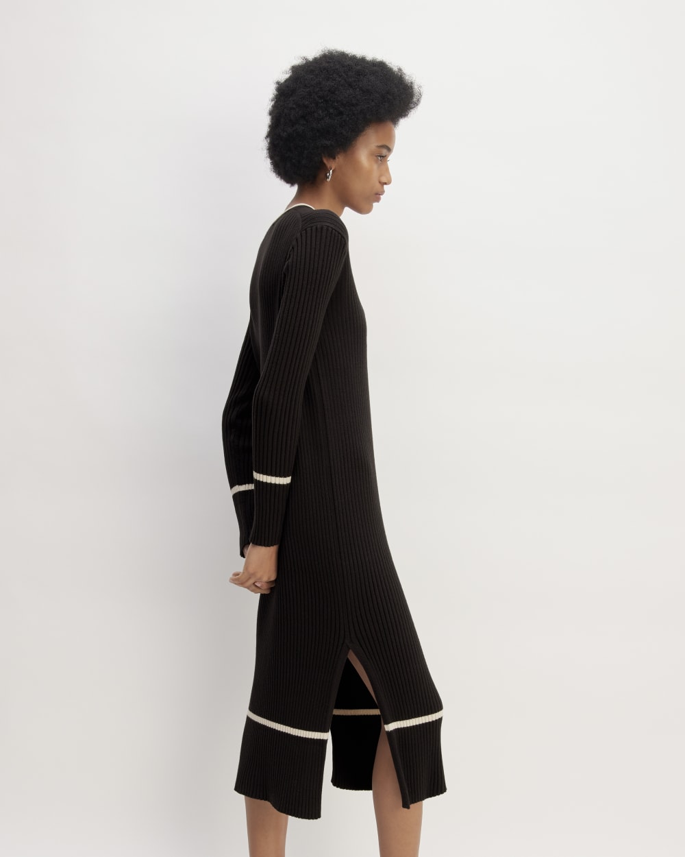 cotton on black midi dress Cotton On Petite Petite Sweetheart Midi Dress