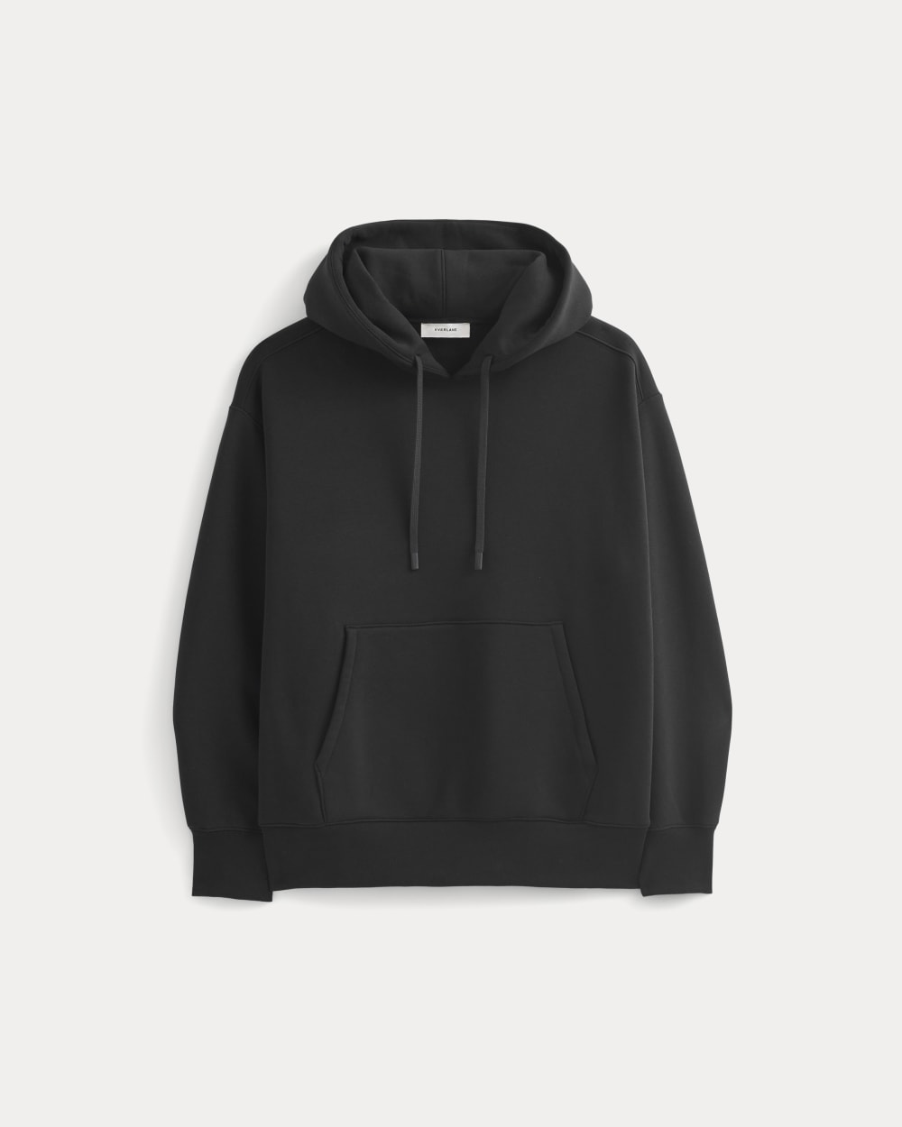 mens-luxe-fleece-hoodie-black | alt