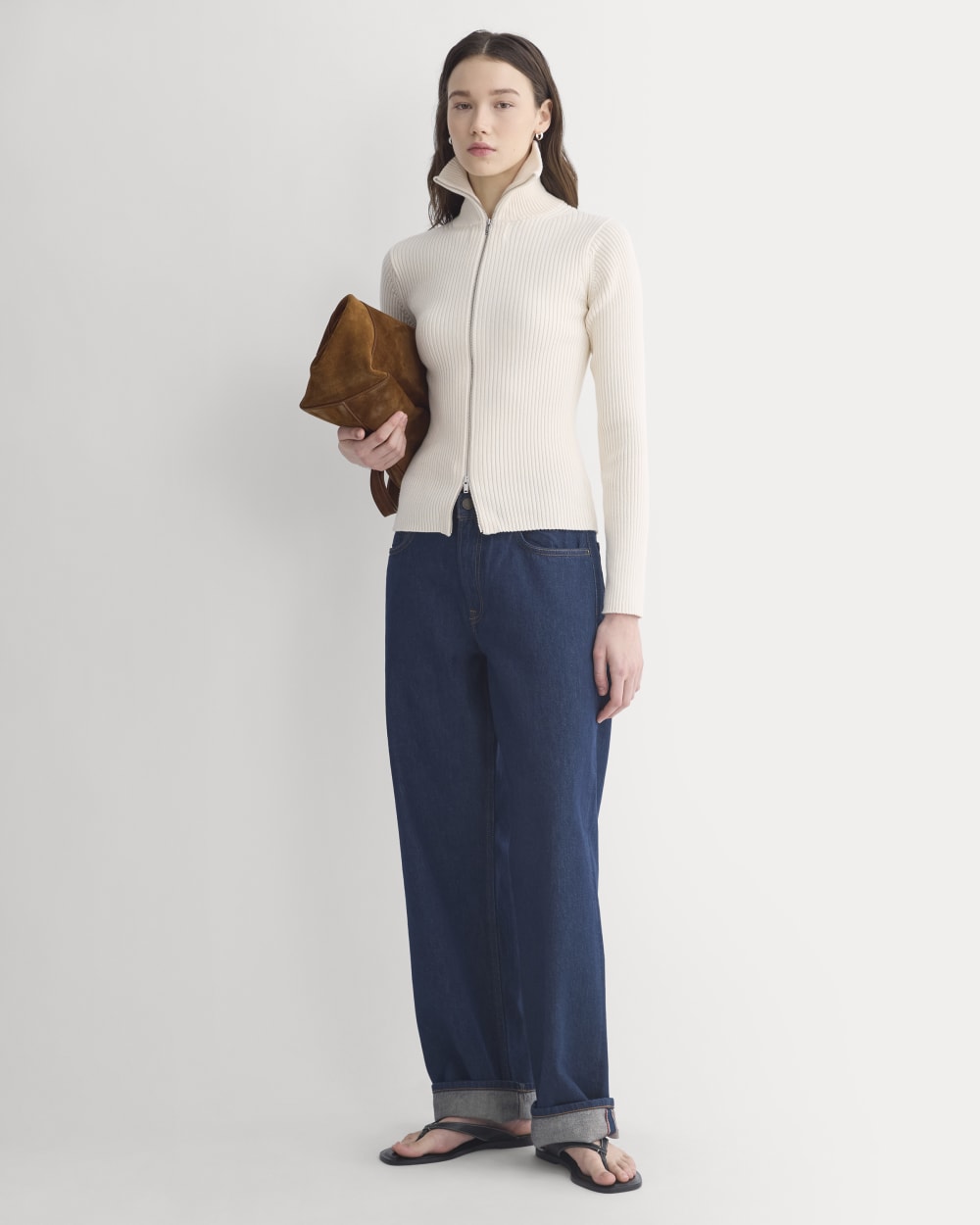 womens-full-zip-rib-jacket-cotton-canvas