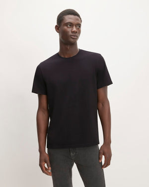 The Essential Organic Crew | Black