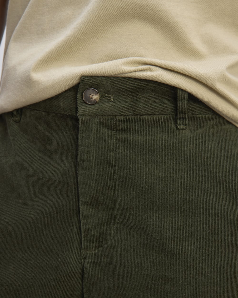 The Corduroy Trouser | Dark Forest – Everlane