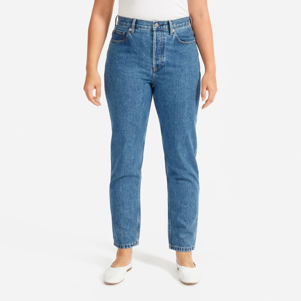 The '90s Cheeky® Jean | Medium Blue Wash | 26.5