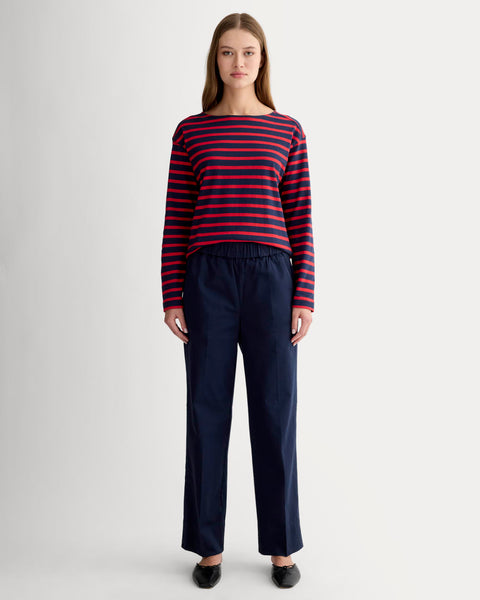 The Easy Pant | Navy – Everlane