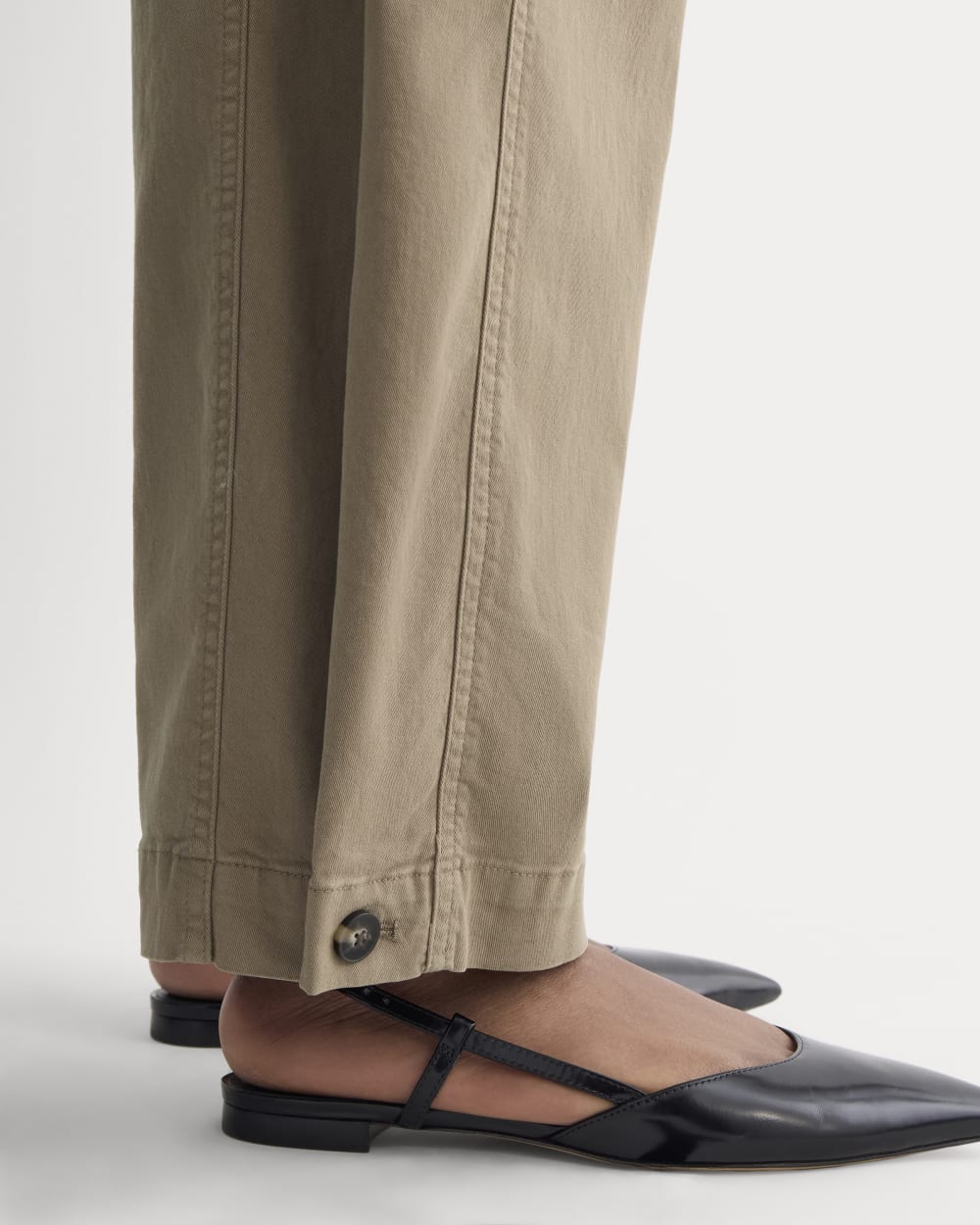 The Balloon Chino | Lichen Green