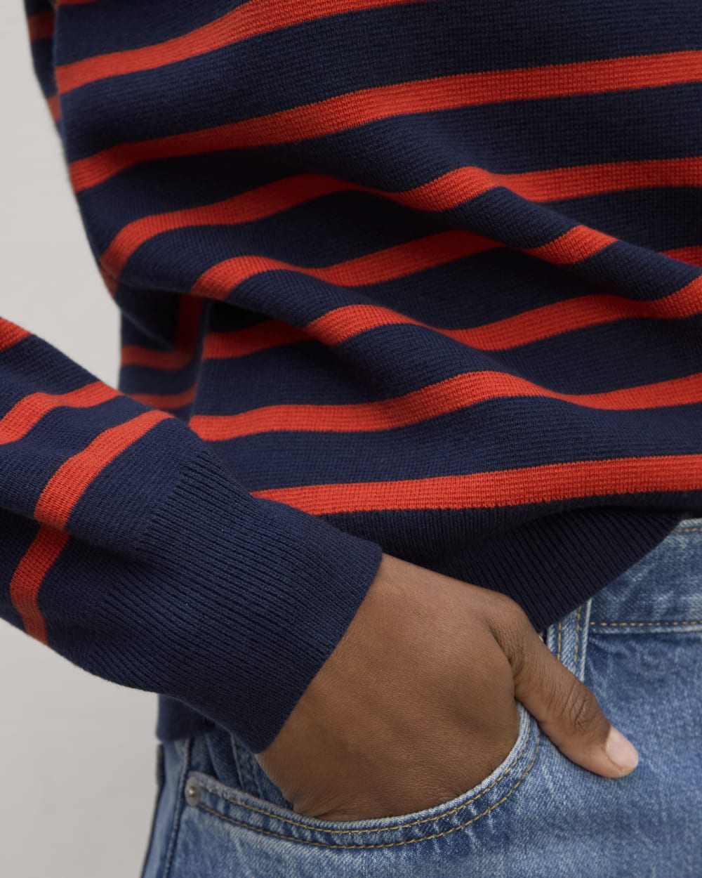 womens-cotton-merino-crewneck-sweater-navy-poppy-red