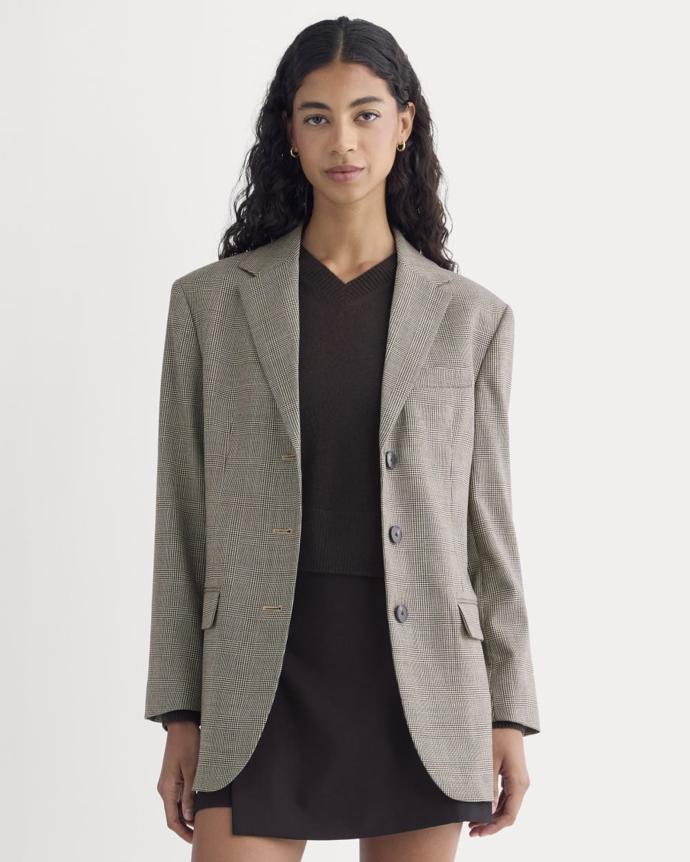 womens-blazer-in-tailor-twill-khaki | primary