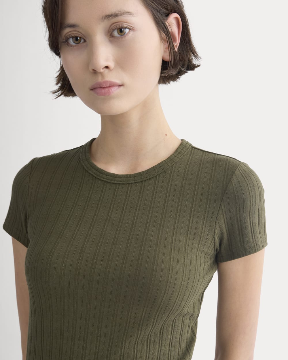 womens-cropped-crew-in-pointelle-olive-night