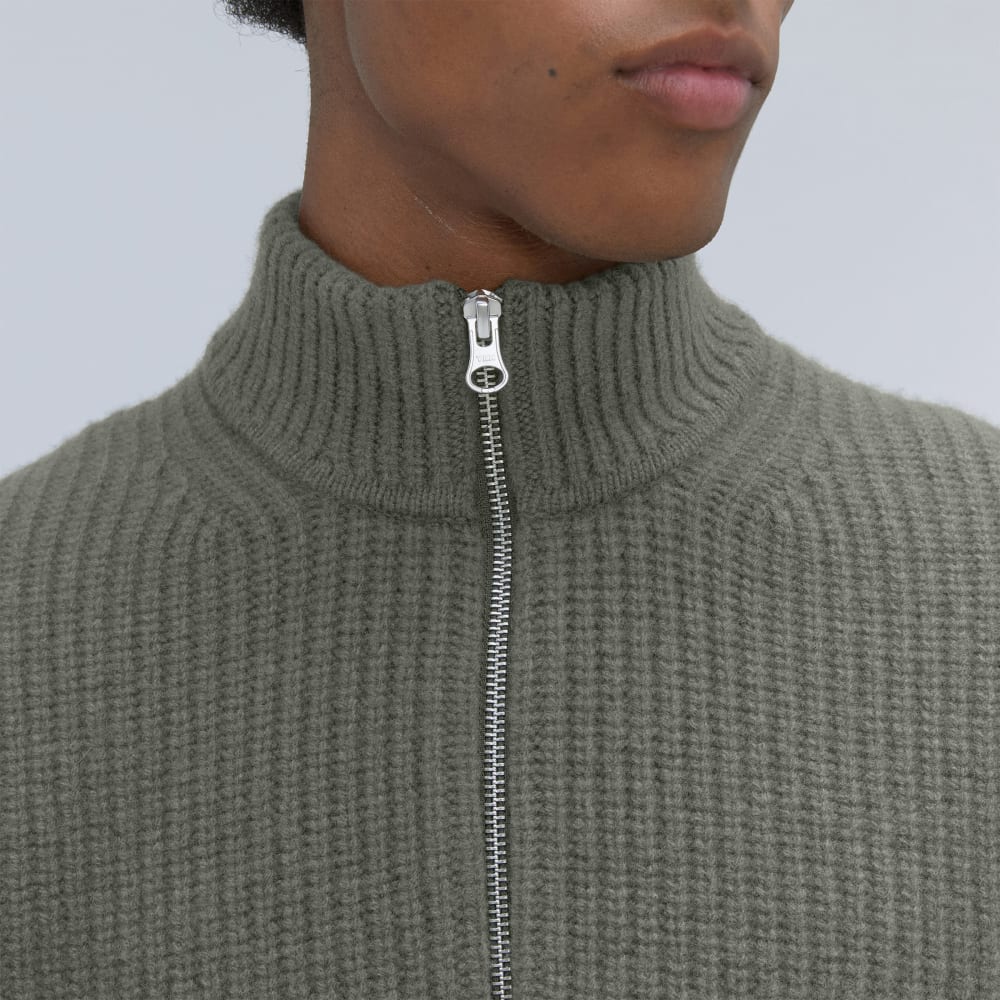 mens-felted-merino-half-zip-sweater-storm-green