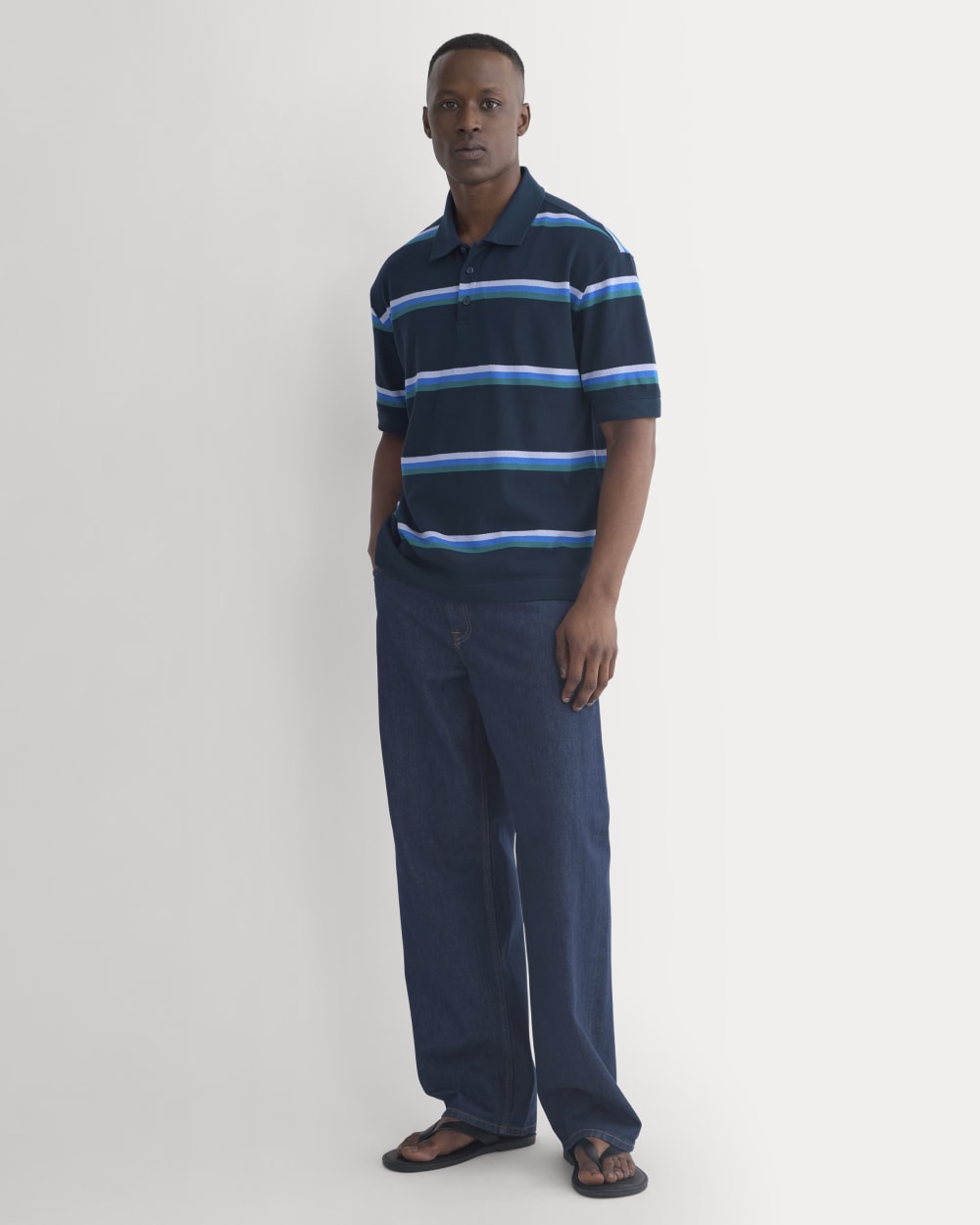 mens-classic-pique-polo-sapphire-aleutian-imperial-everglade-stripe