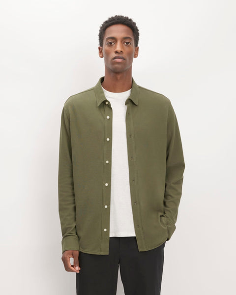  Pique LS 長袖シャツ 3XL グリーン 1c0400a0_cb41_grande.jpg?v=