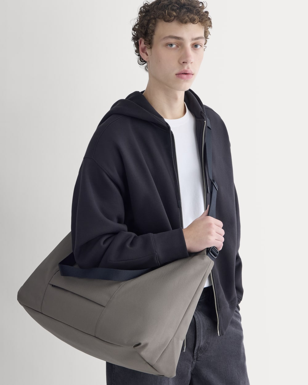 The ReNew Transit Weekender | Slate Grey – Everlane