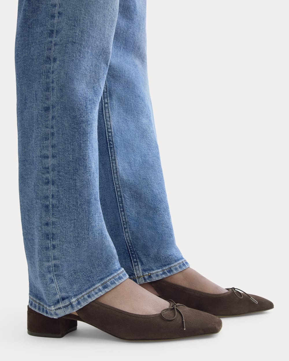The Ballet Slingback Heel | Dark Chocolate – Everlane