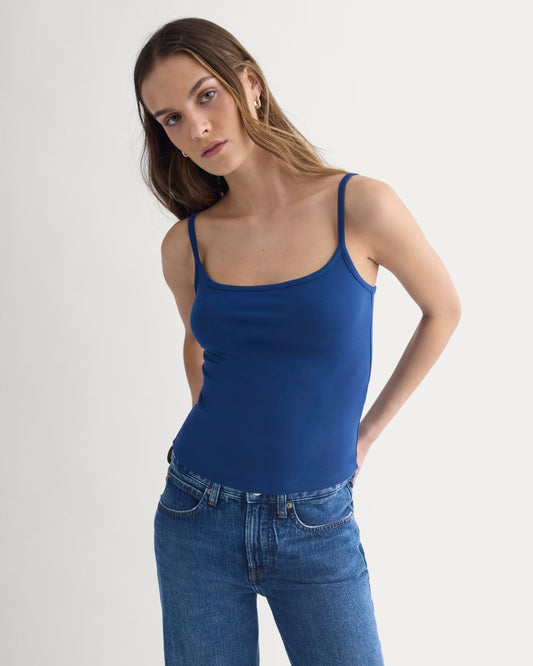 womens-scoopneck-cami-estate-blue | primary