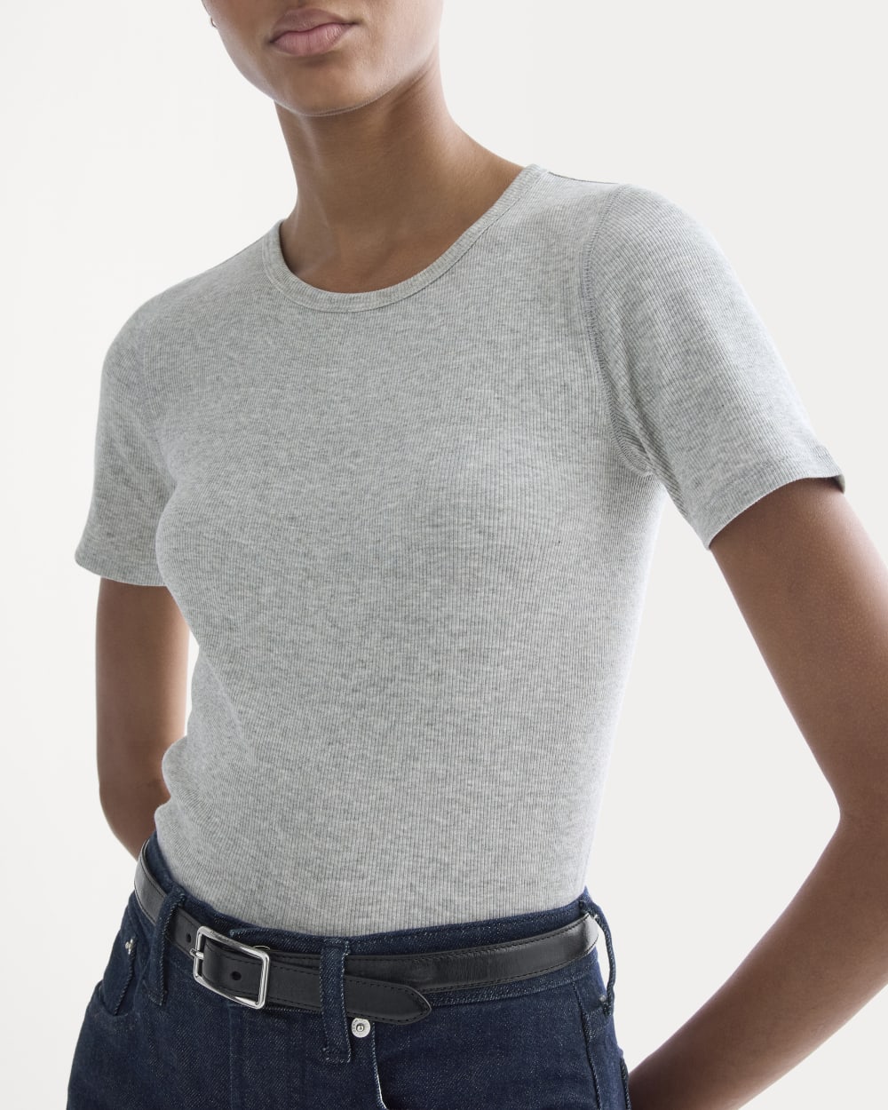 womens-supima-micro-rib-ss-crew-classic-heather-grey