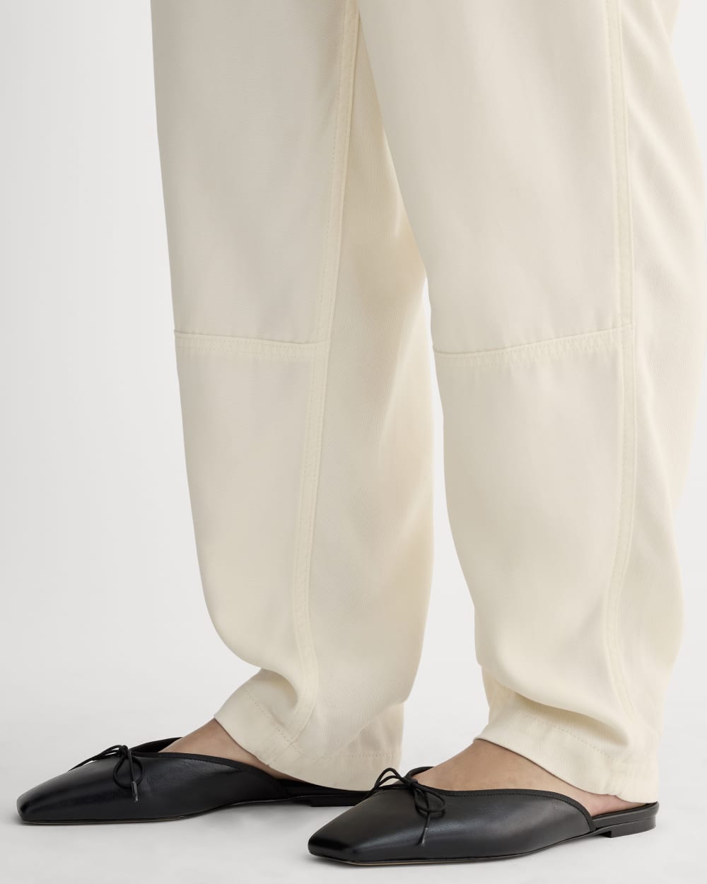 The Linen Short-Sleeve Standard Fit Shirt