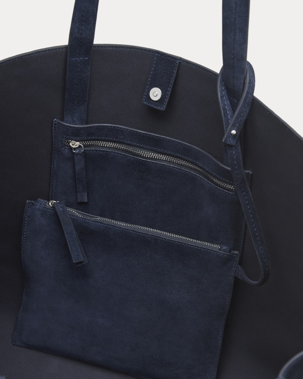 Studio Market Tote | Navy – Everlane