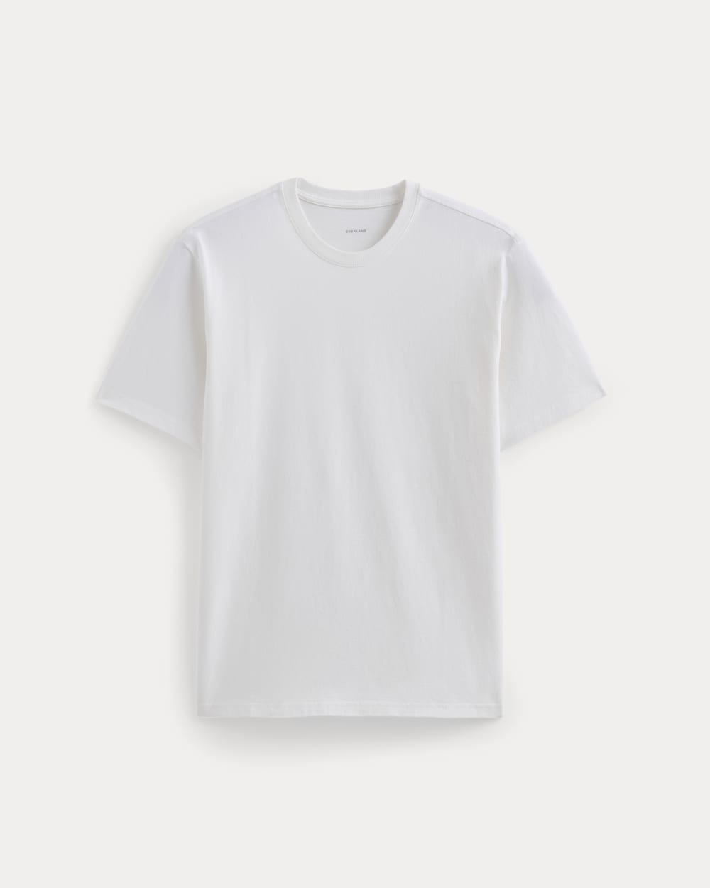Relaxed Classic Tee | White – Everlane